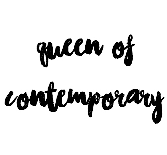 Queen of Contemporary