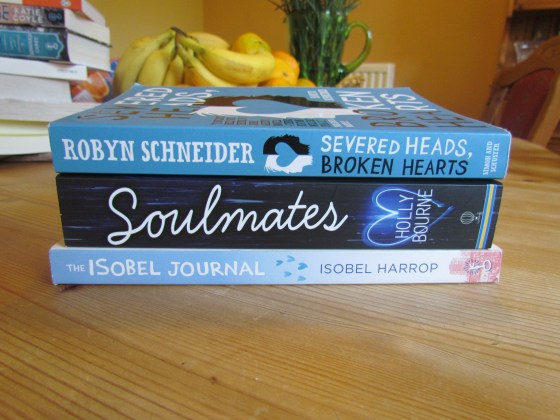 bookhaul30-11-2013 010