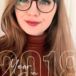 2018 in Review | Books, Guinea Pigs, the Brontës & Everything Else I Got Up To